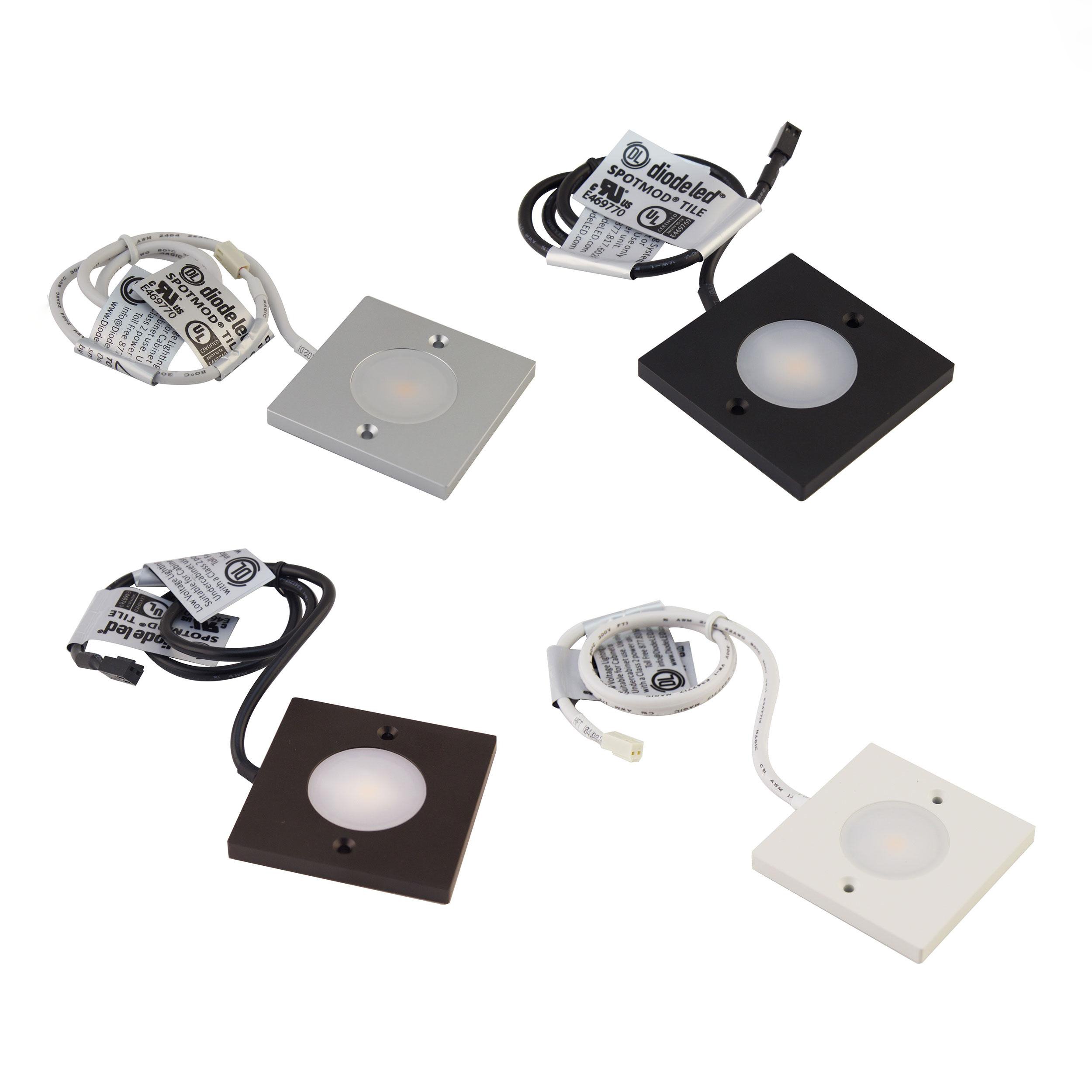 Tile surface mount fixtures.2